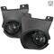 Spec-D Tuning 11-14 FORD F150 FOG LIGHTS WITH WIRING KIT AND SWITCH - SMOKED LENS, PK  2 LF-F15011GOEM-HZ - alternate 1